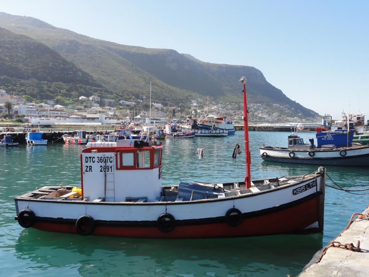 Whalehaven Lejlighed Kalk Bay Eksteriør billede