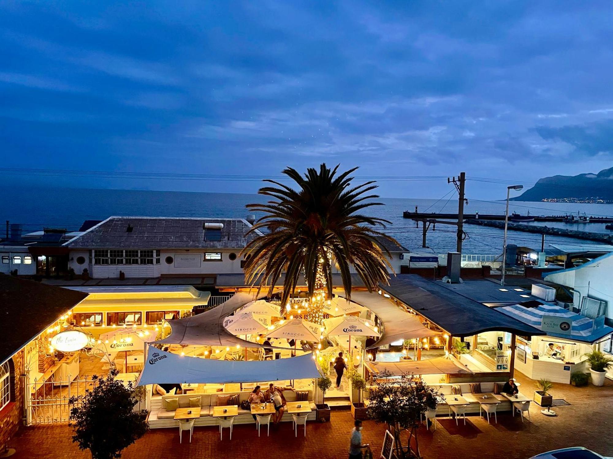 Whalehaven Lejlighed Kalk Bay Eksteriør billede