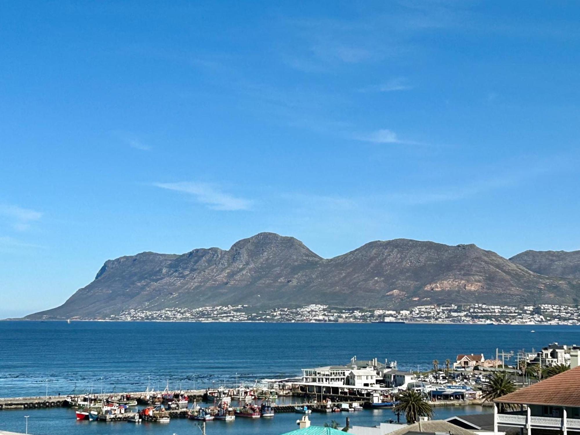 Whalehaven Lejlighed Kalk Bay Eksteriør billede