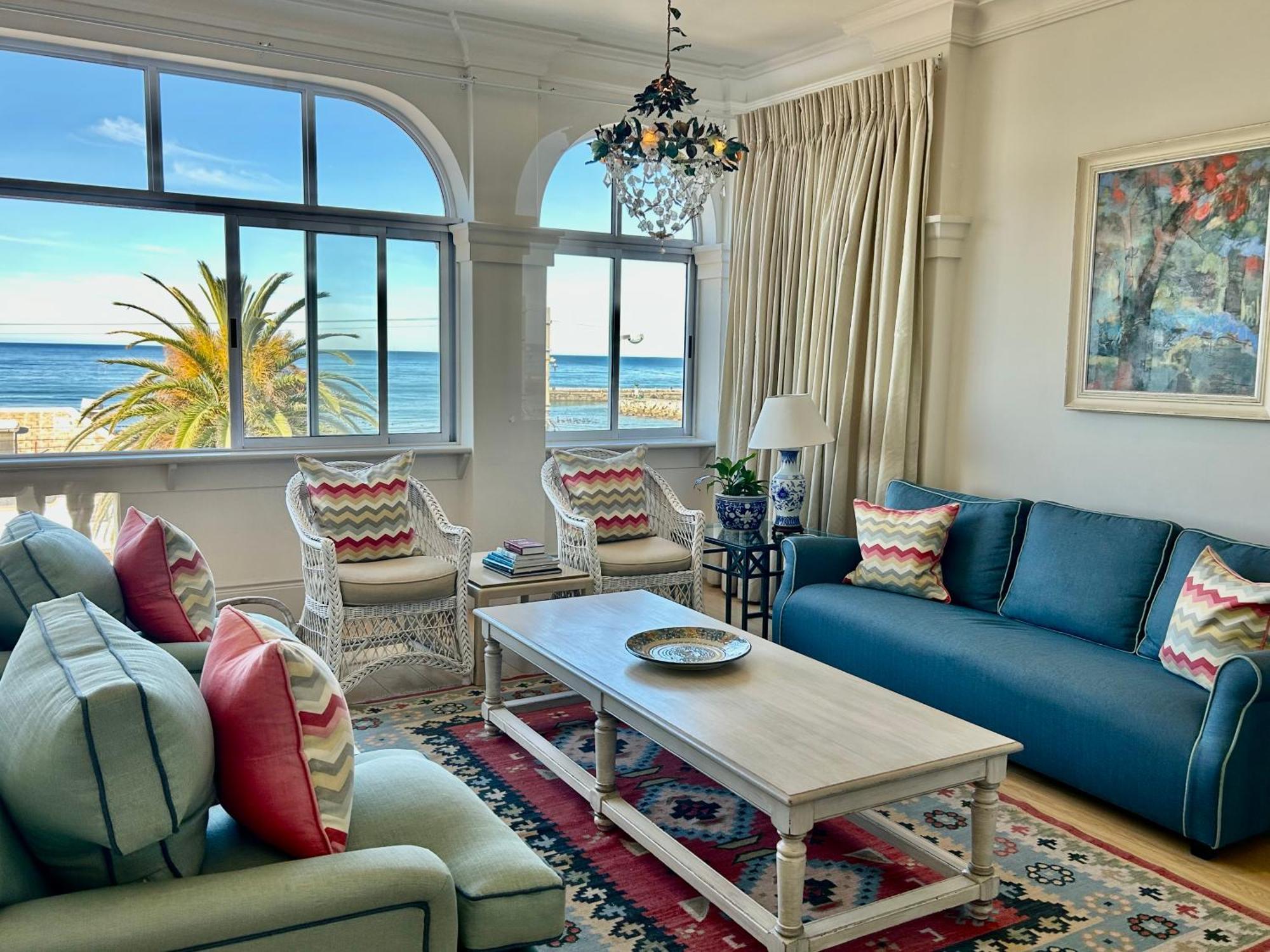 Whalehaven Lejlighed Kalk Bay Eksteriør billede